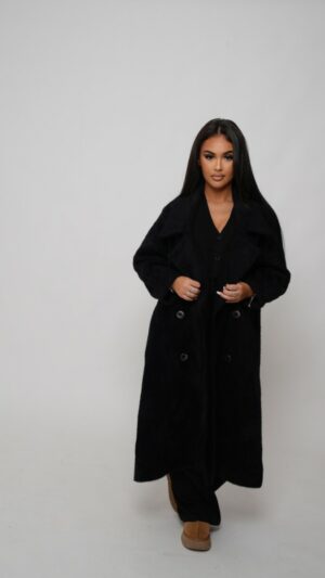 Manteau Noir