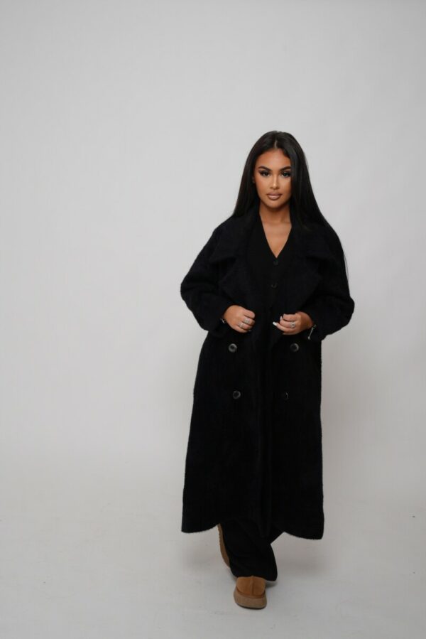 Manteau Noir – Image 3