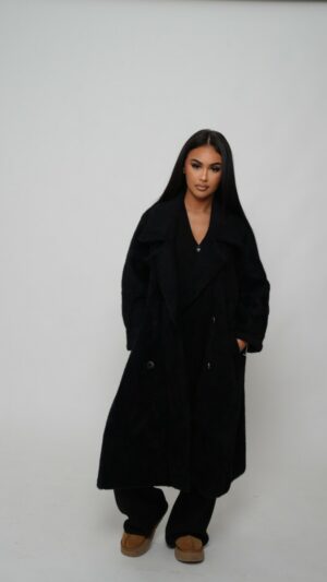 Manteau Noir