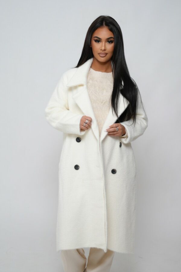 Manteau beige – Image 3
