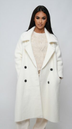 Manteau beige