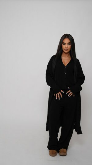 Ensemble 3 pieces  noir